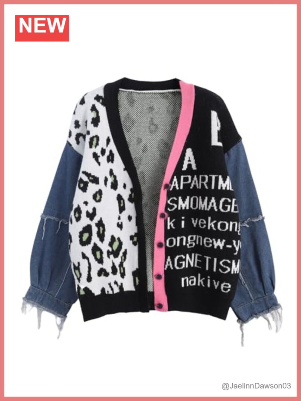 Women's Open Front Chunky Knit Cardigan Long Sleeve Oversized Sweater